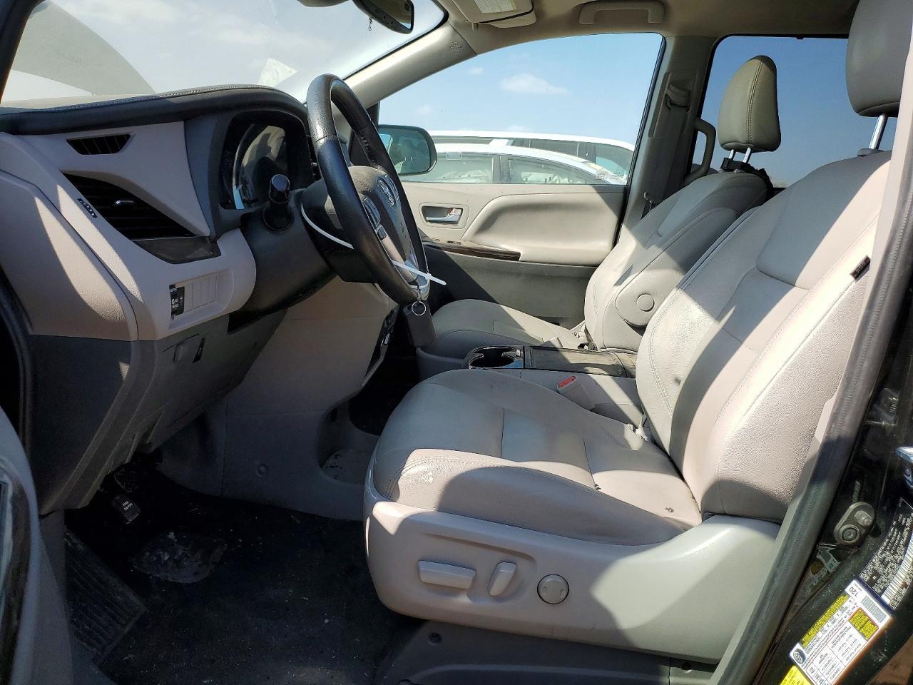 2020 Toyota Sienna Xle 8-Passenger - Фото 7