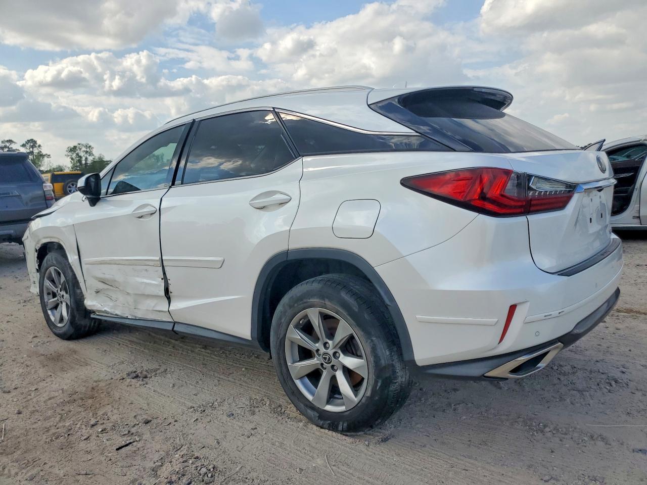 2018 Lexus Rx 350 Base - Фото 2