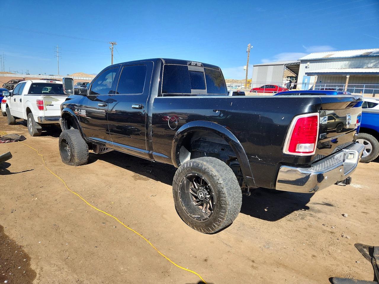 2018 Ram 2500 Laramie - Image 2