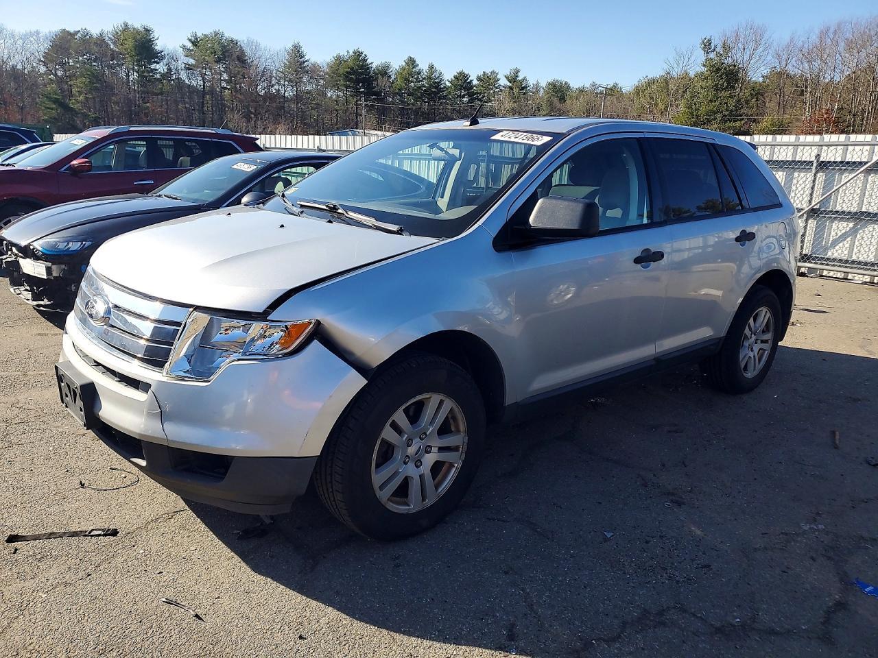2009 Ford Edge