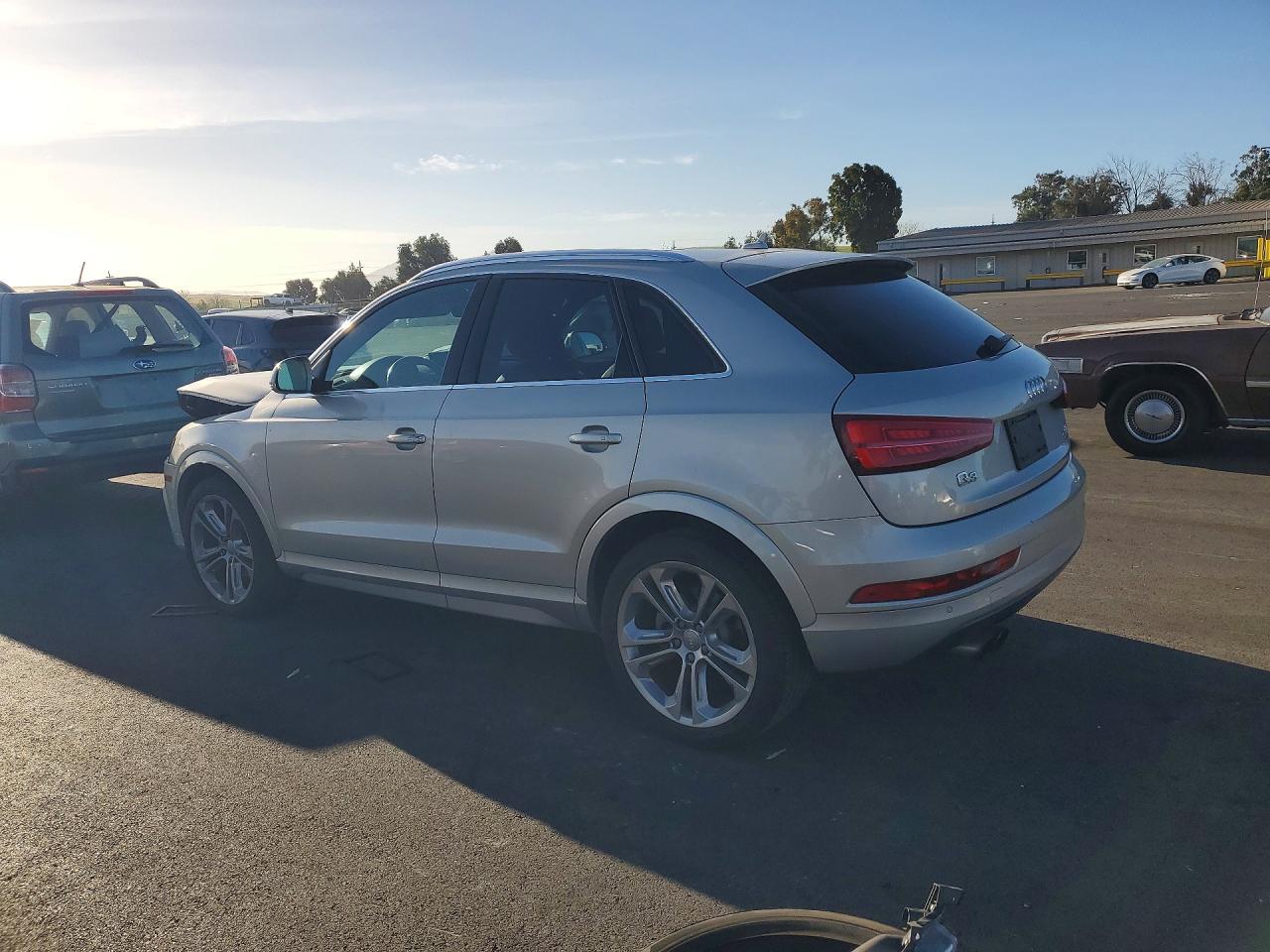 2017 Audi Q3 Premium Plus - Image 2
