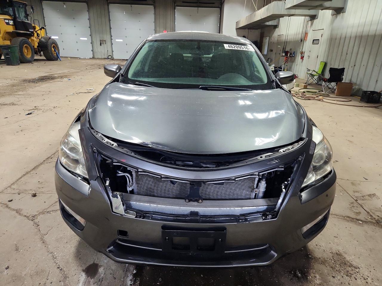 2015 Nissan Altima 2.5 Sv - Image 5