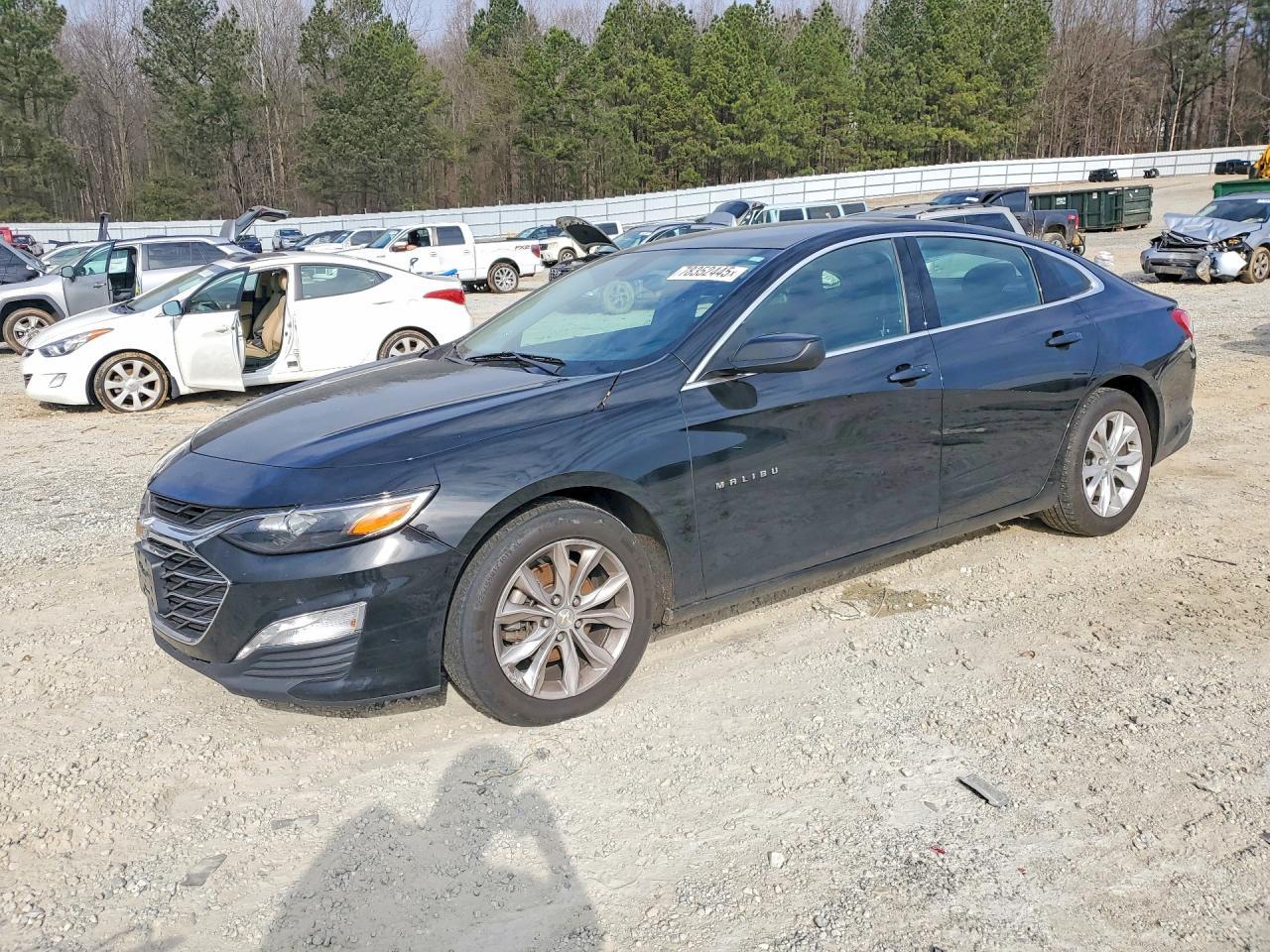 2022 Chevrolet Malibu Lt