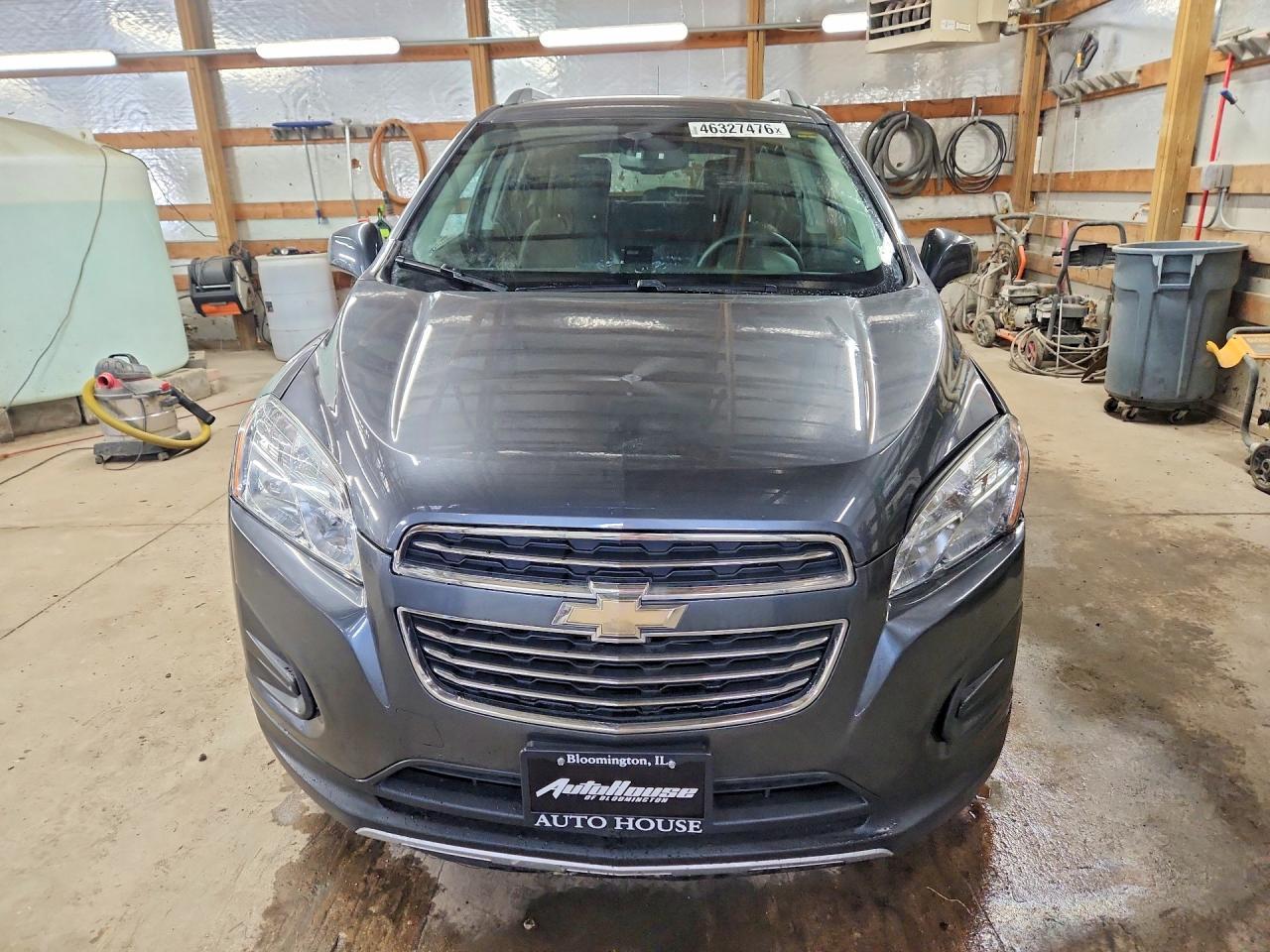 2016 Chevrolet Trax 1Lt - Фото 5
