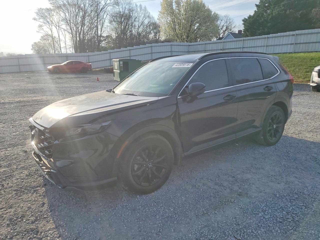 2023 Honda Cr-V Sport