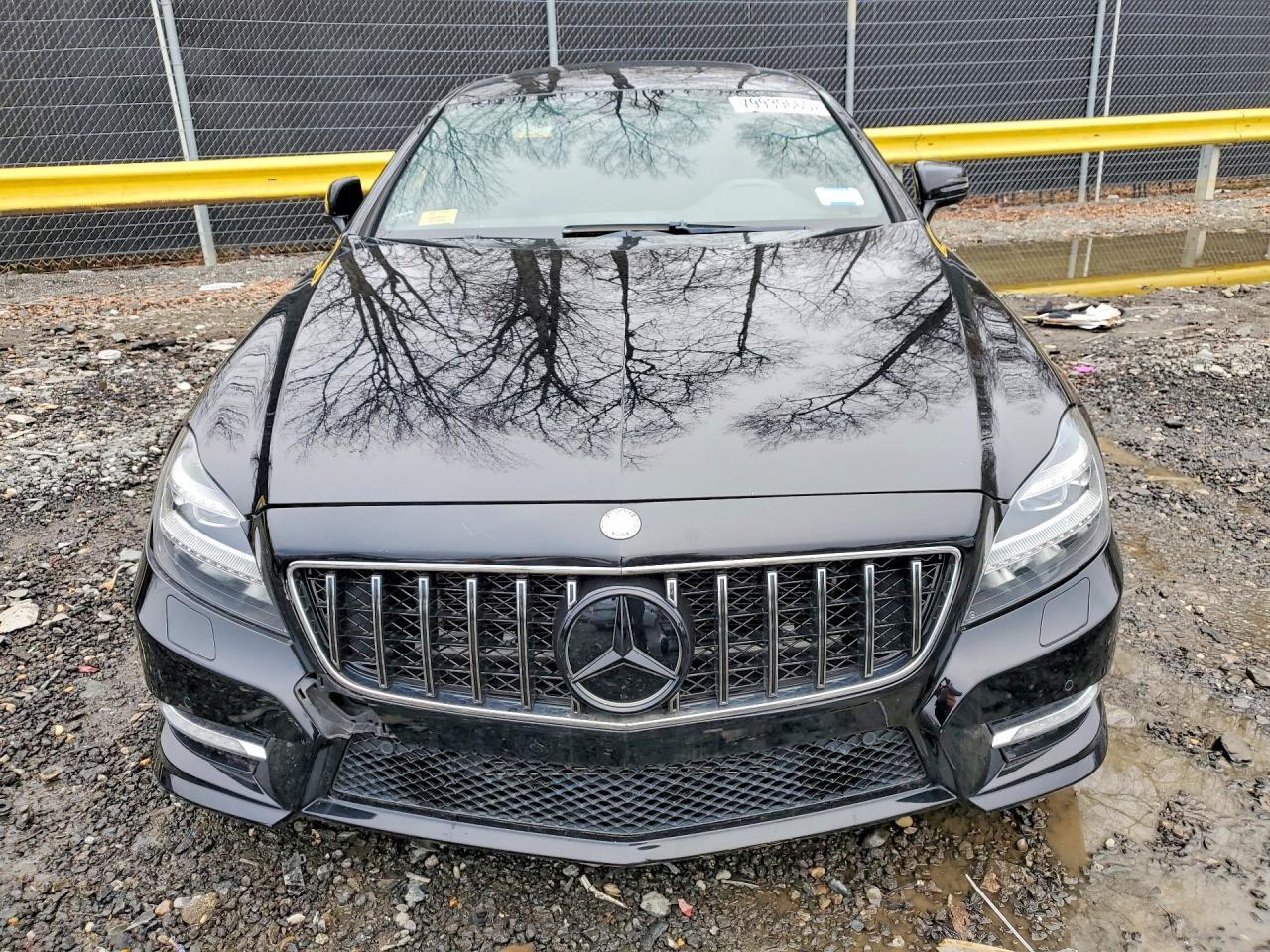 2013 Mercedes-Benz Cls 550 - Фото 5