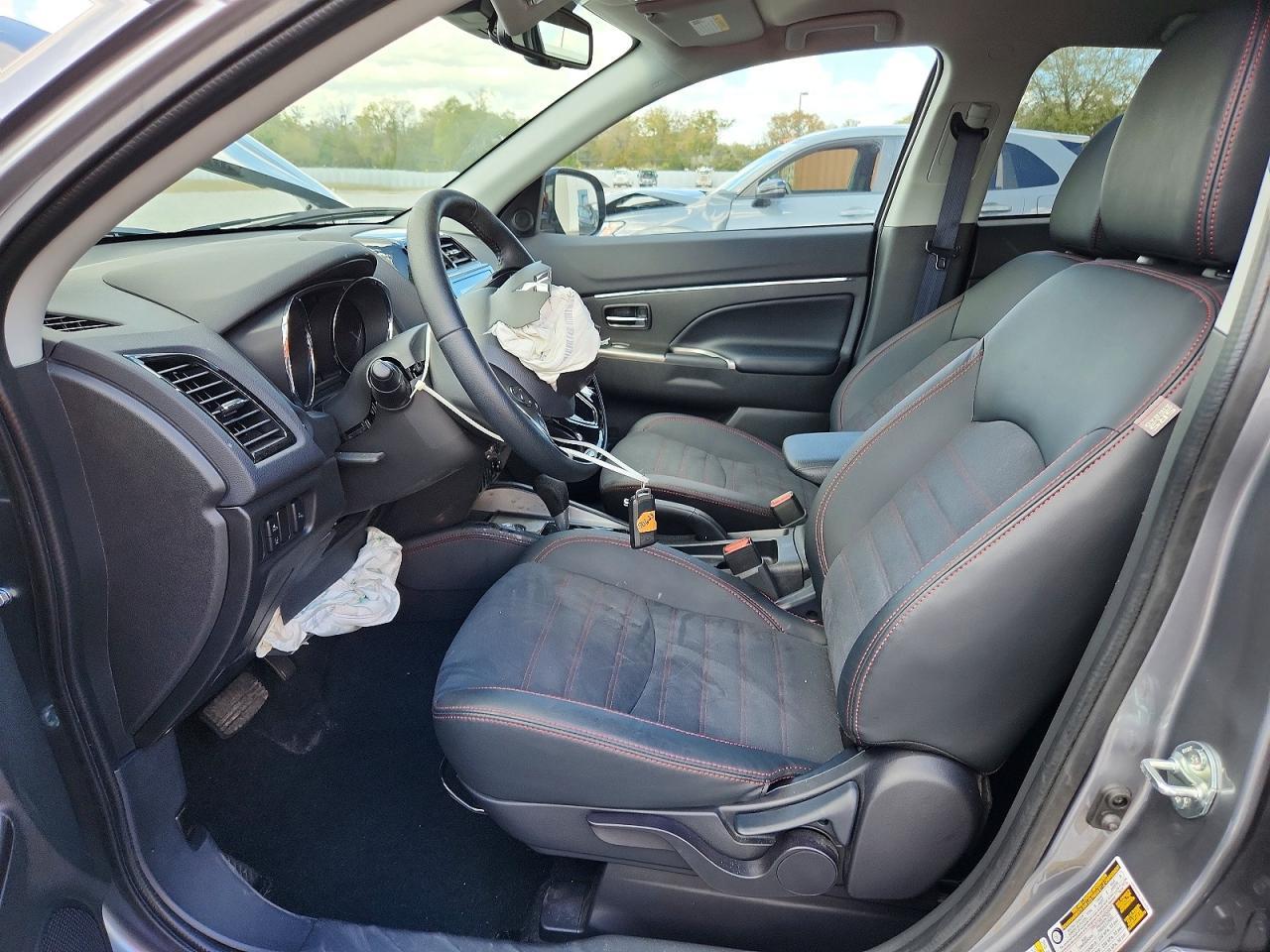 2025 Mitsubishi Outlander Sport S - Фото 7