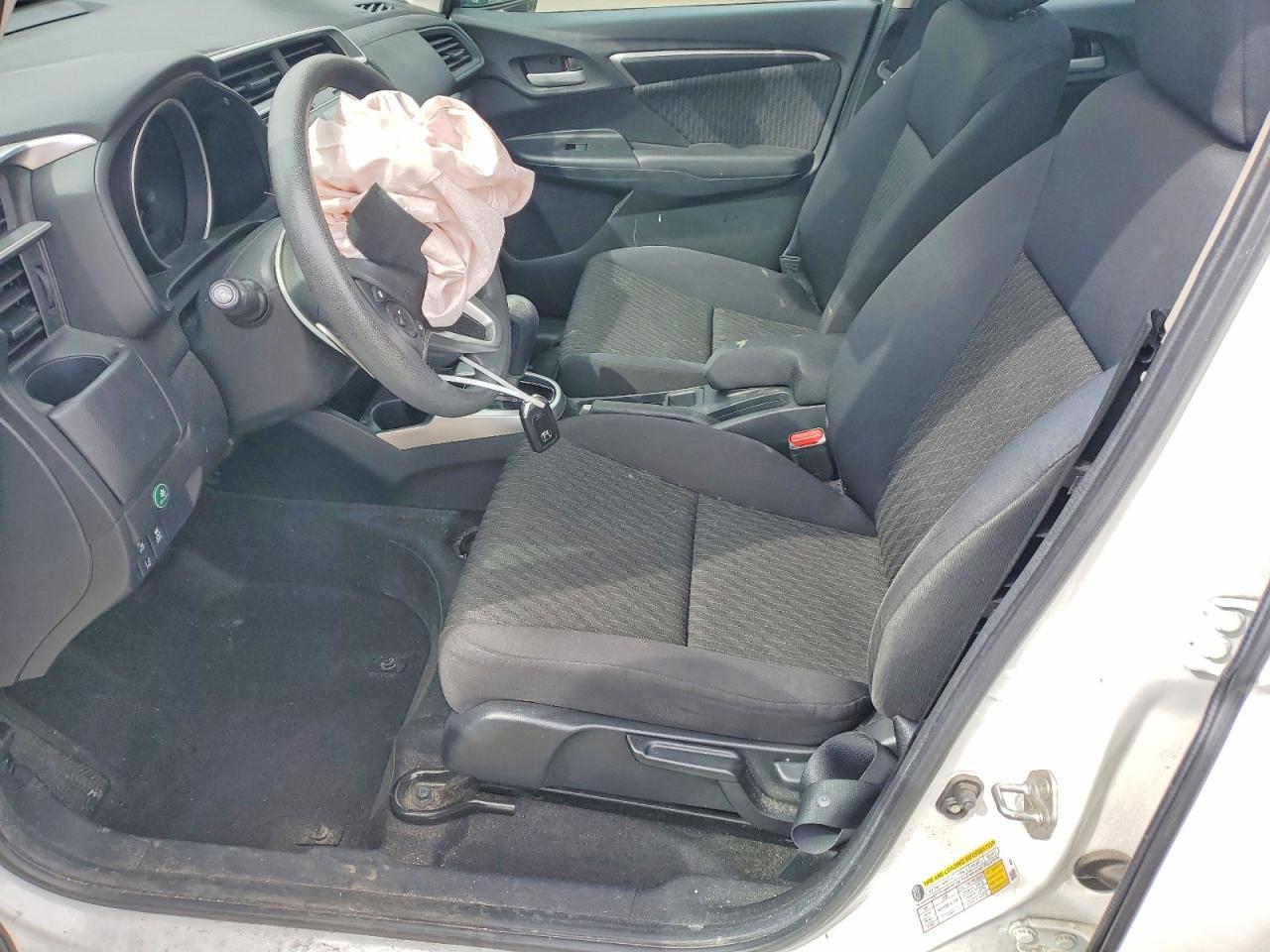2019 Honda Fit Ex - Фото 7