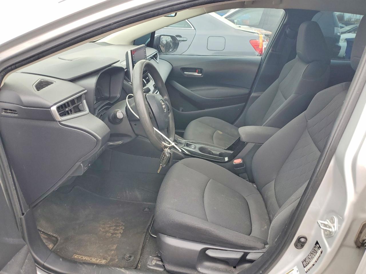 2020 Toyota Corolla Le - Фото 7