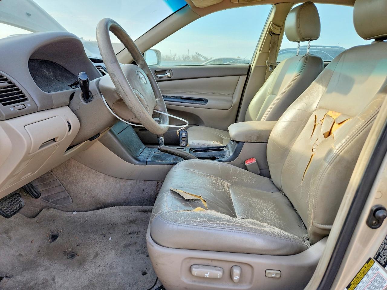 2005 Toyota Camry Le - Фото 7