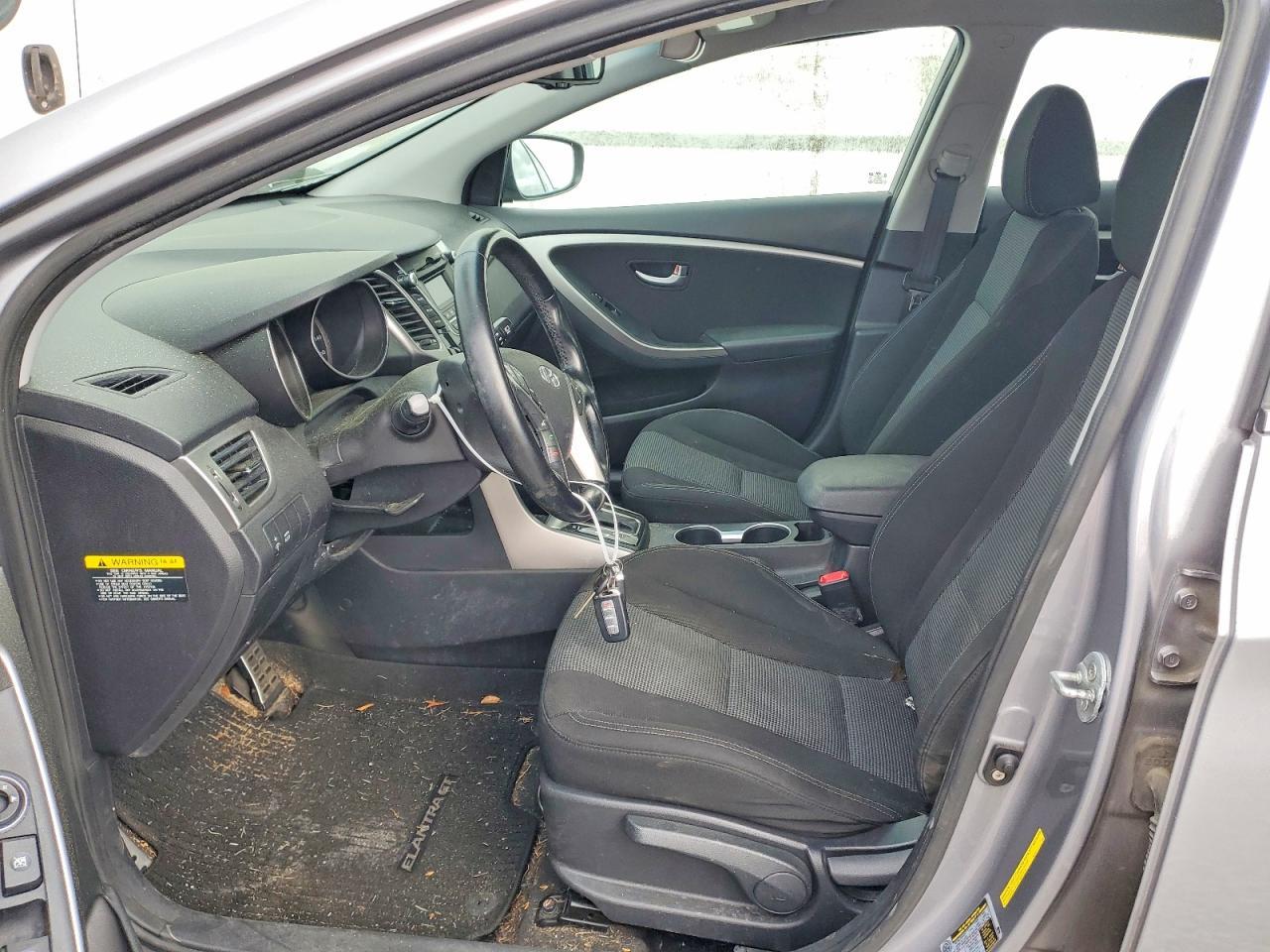 2013 Hyundai Elantra Gt Base - Image 7