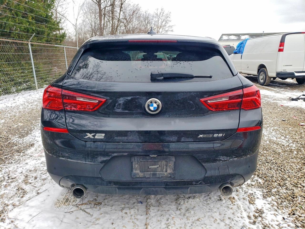 2019 BMW X2 xDrive28I - Фото 6