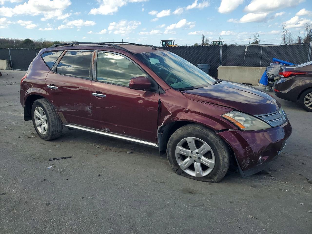 2006 Nissan Murano S - Image 4