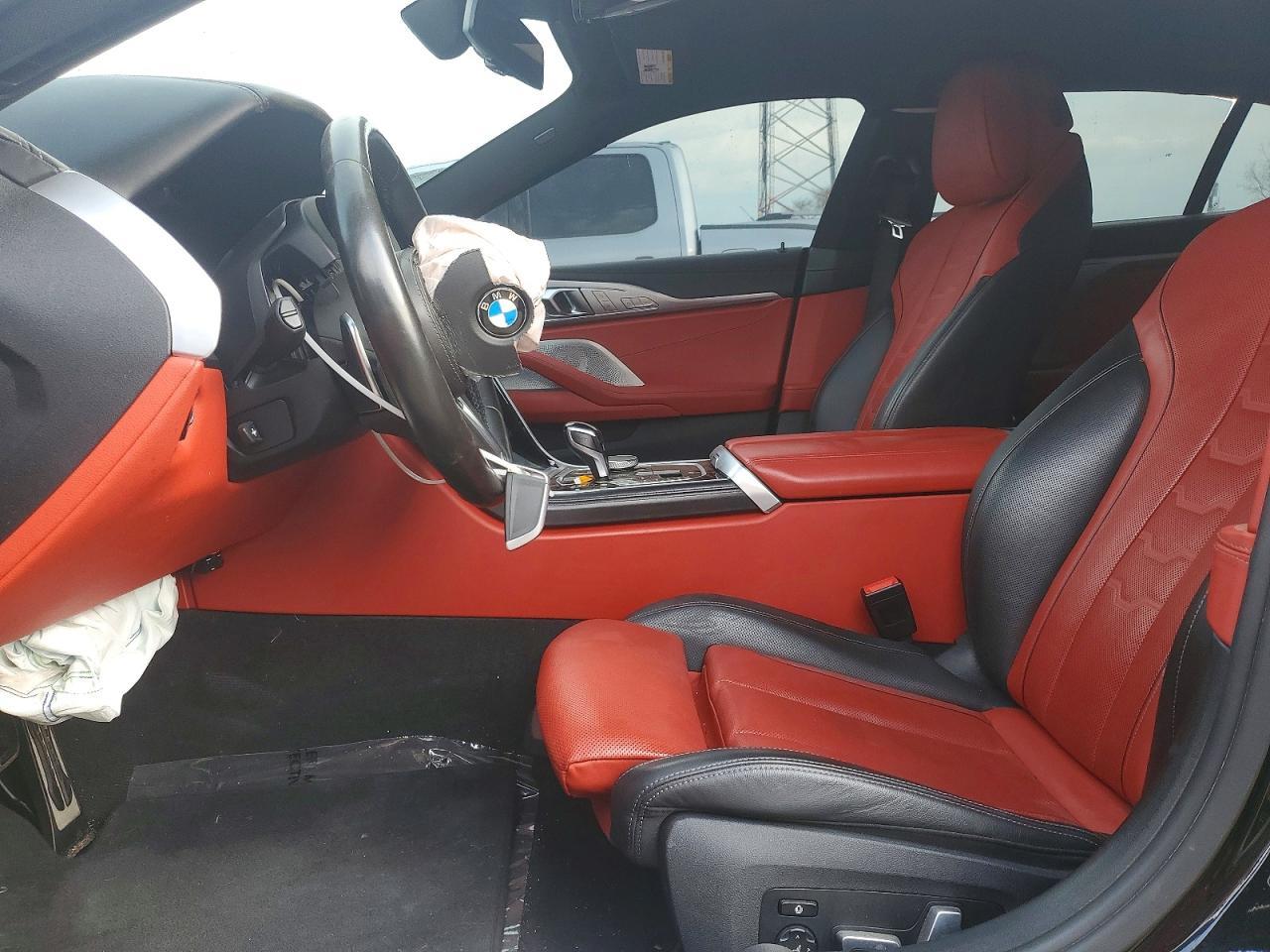 2020 BMW M850Xi - Фото 7