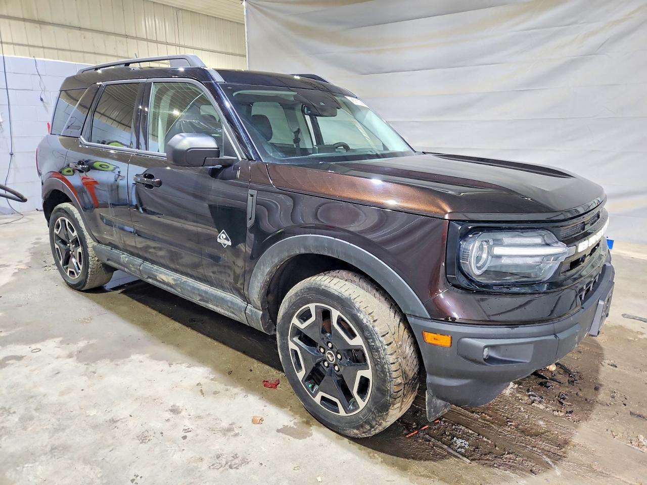 2021 Ford Bronco Sport Outer Banks - Фото 4