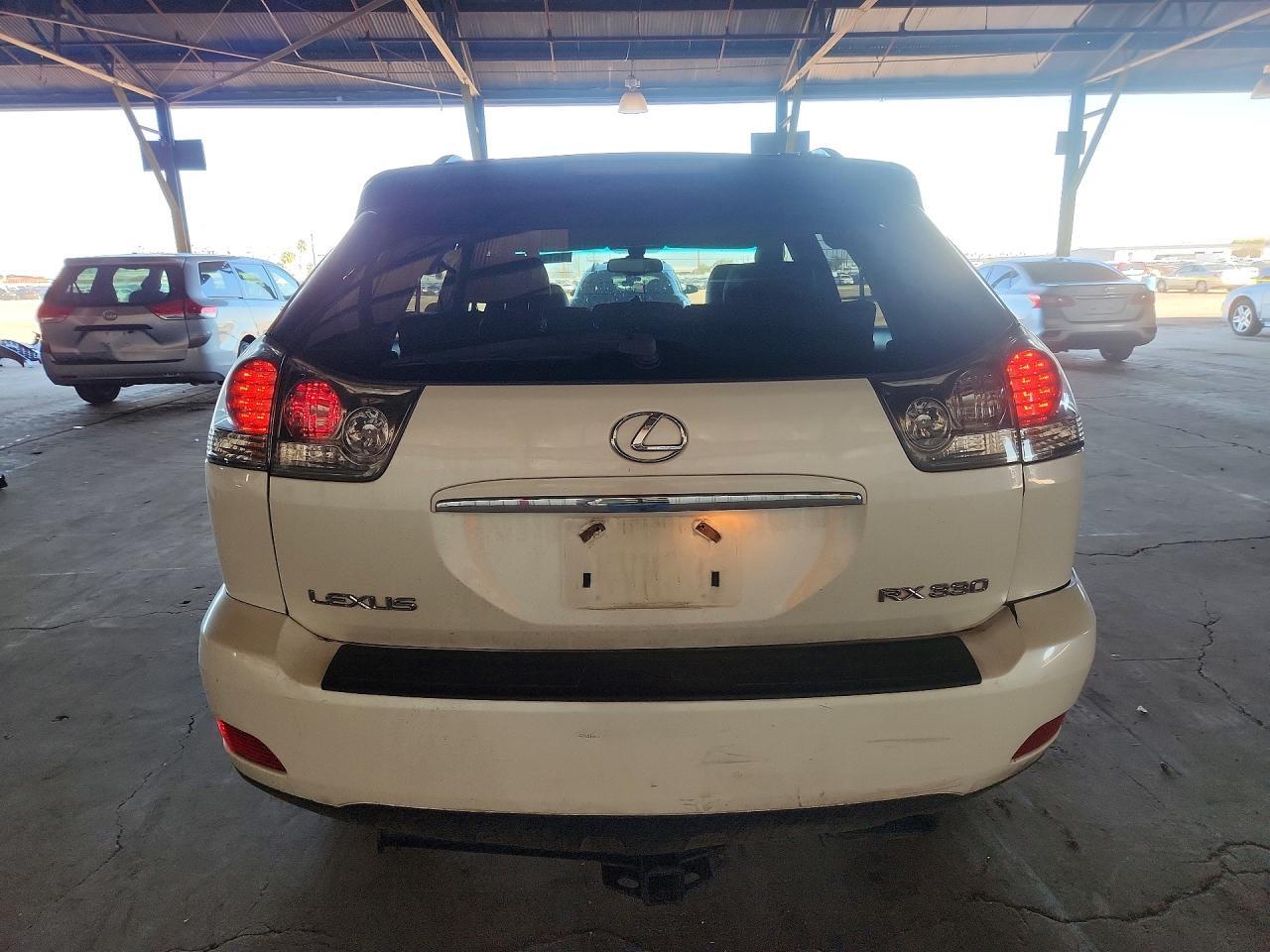 2006 Lexus Rx 400H Base - Фото 6