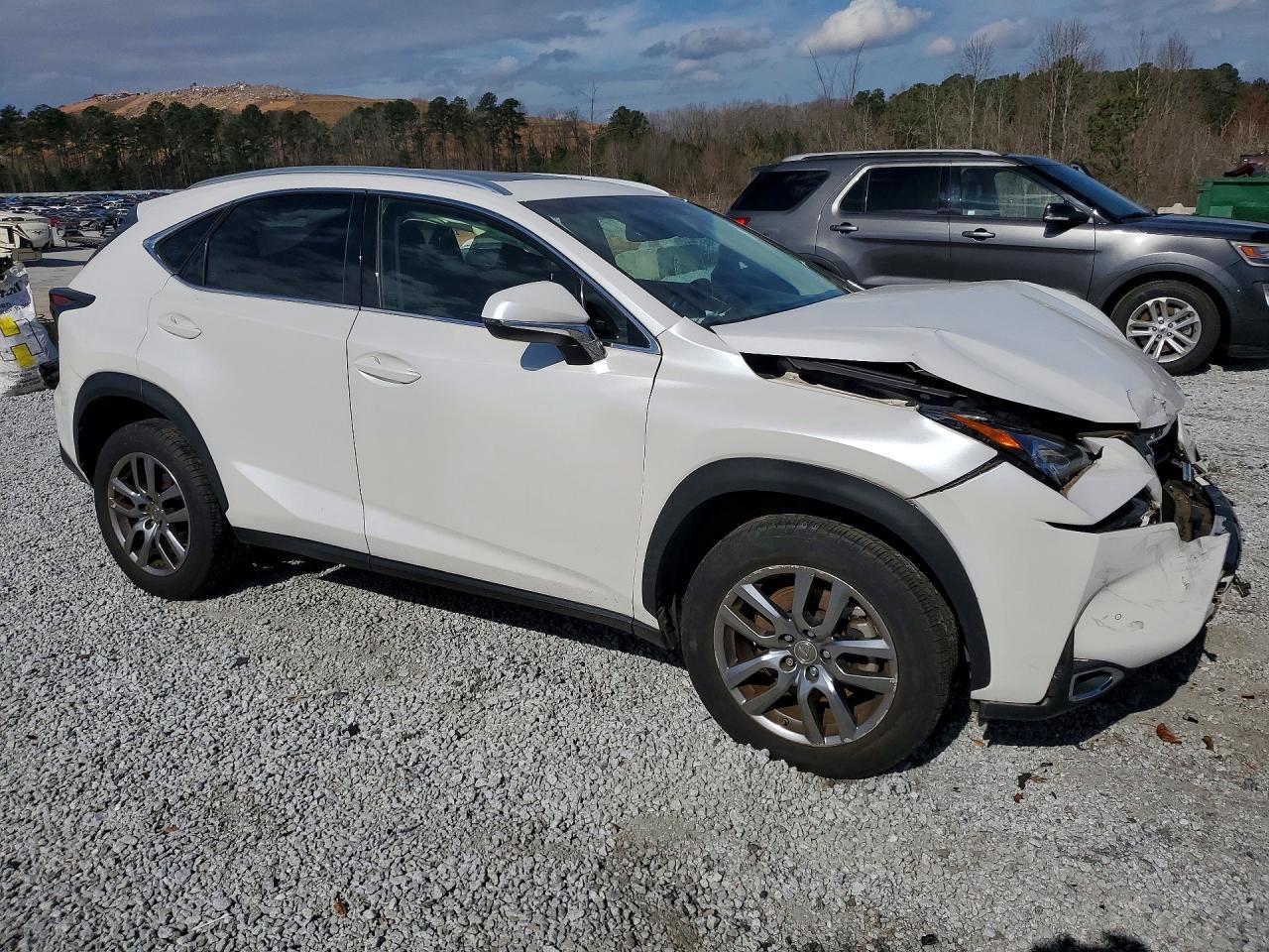 2016 Lexus Nx 200T Base - Image 4