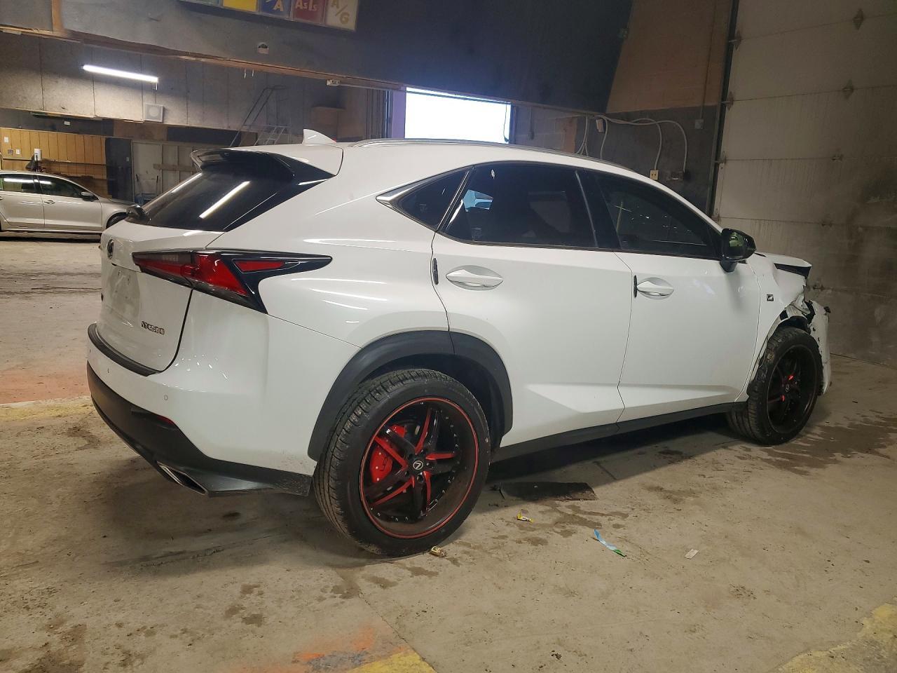 2019 Lexus Nx 300 F Sport - Фото 3