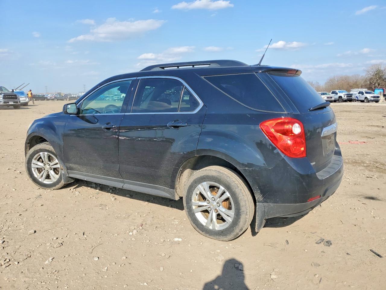 2012 Chevrolet Equinox - Image 2