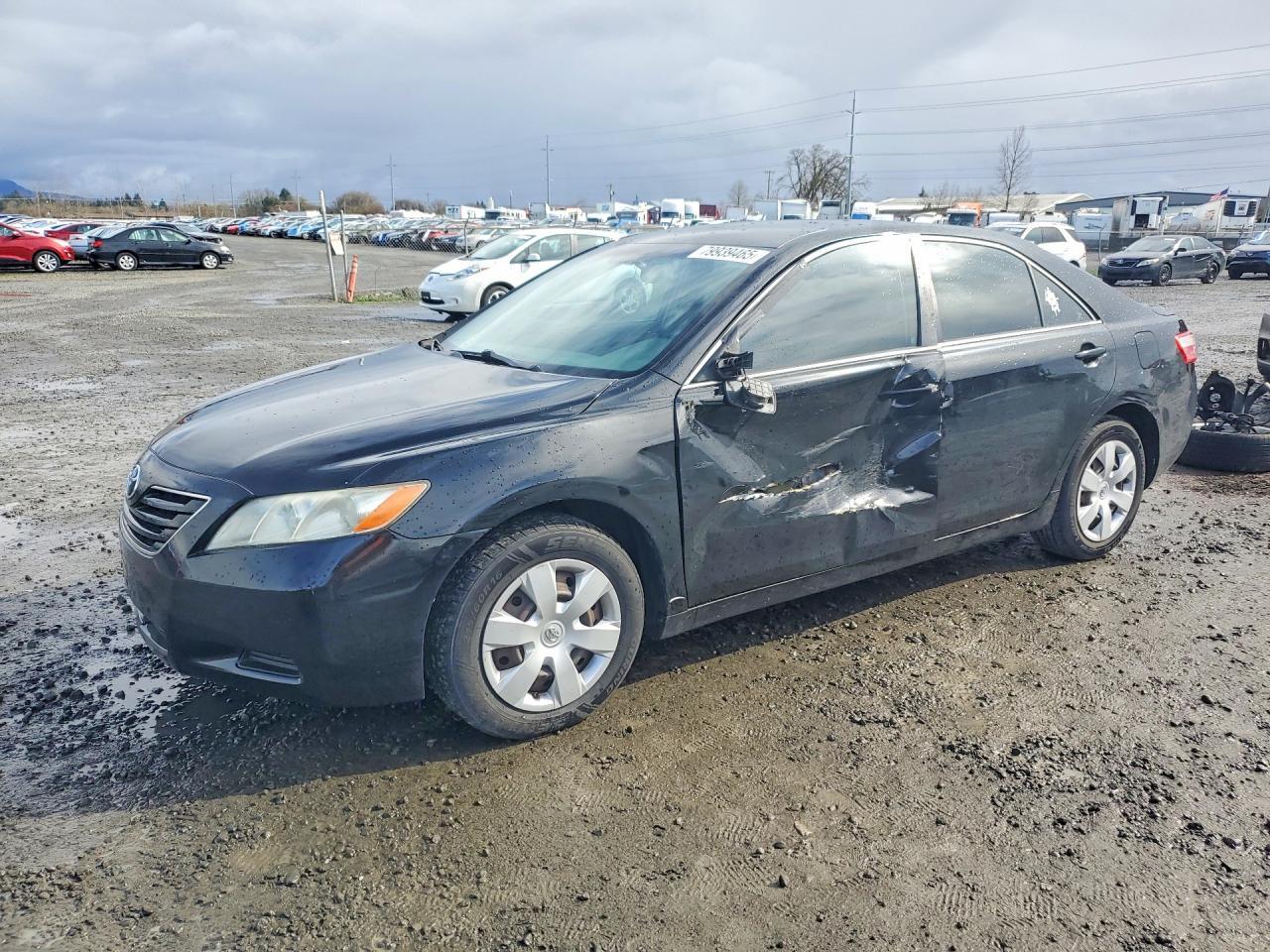 2007 Toyota Camry Le