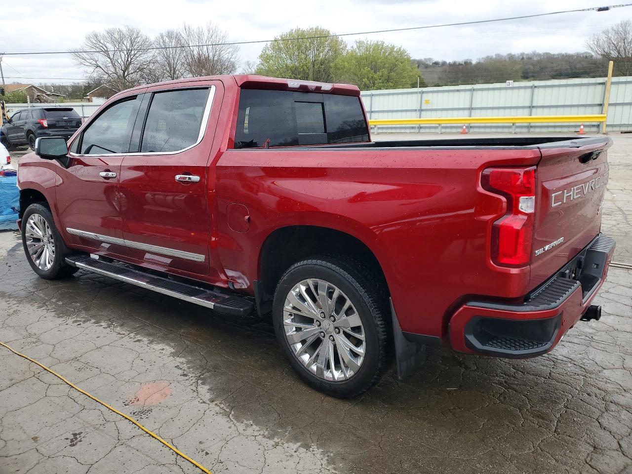 2023 Chevrolet Silverado K1500 High Country - Фото 2