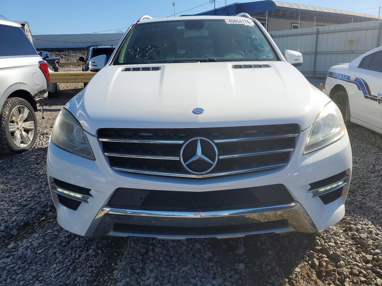 2014 Mercedes-Benz Ml 350 - Image 5