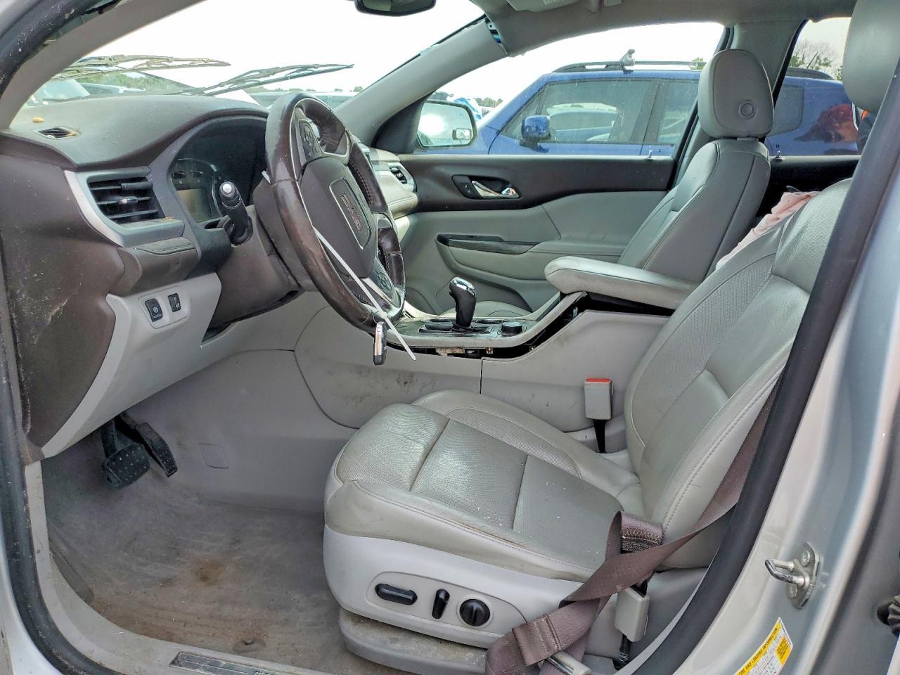 2017 GMC Acadia Slt-1 - Фото 7