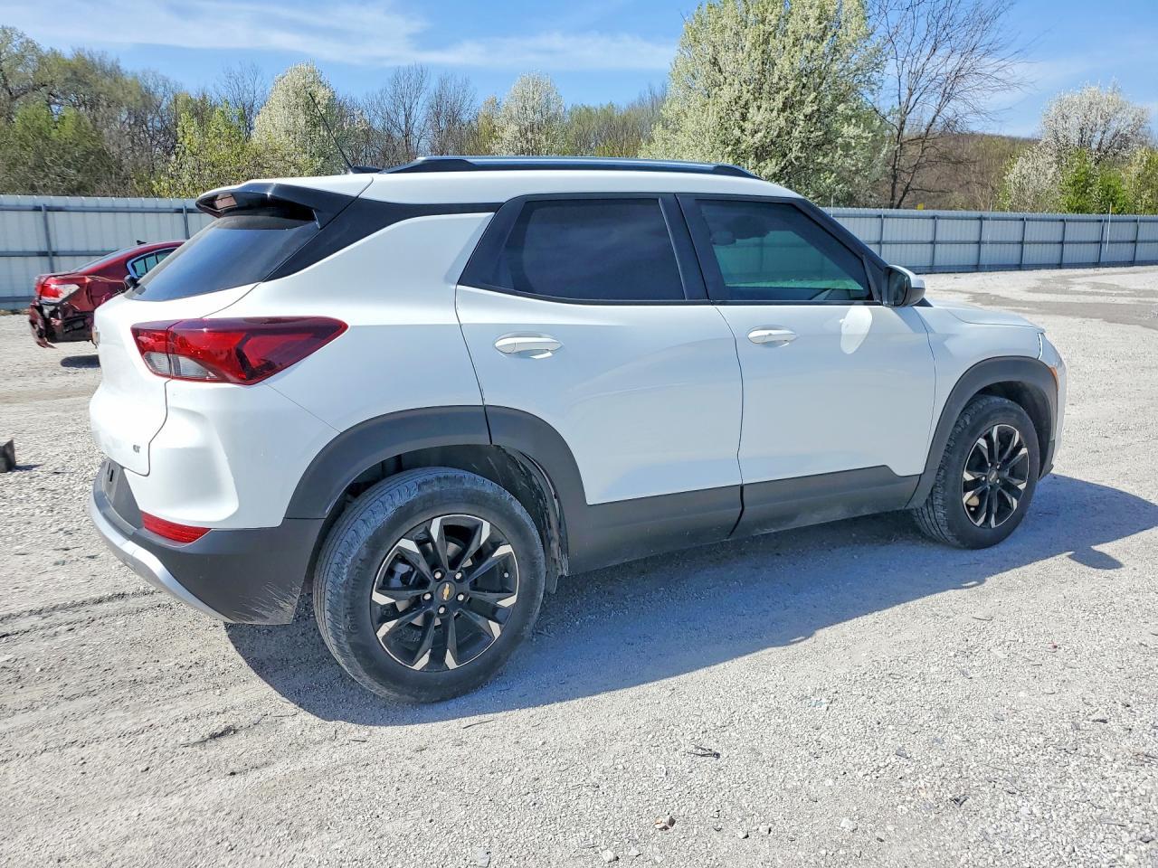 2023 Chevrolet Trailblazer Lt - Image 3