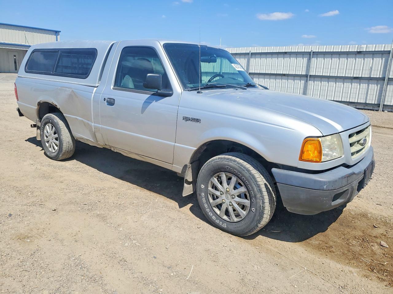 2002 Ford Ranger - Фото 4