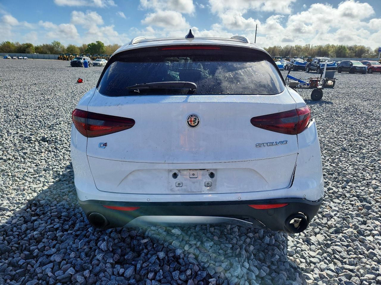2019 Alfa Romeo Stelvio Ti - Фото 6