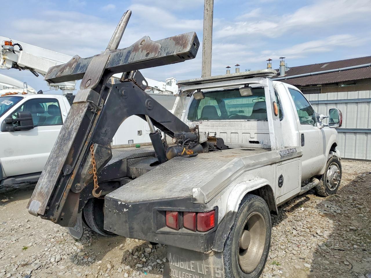 2007 Ford F450 Super Duty - Фото 3