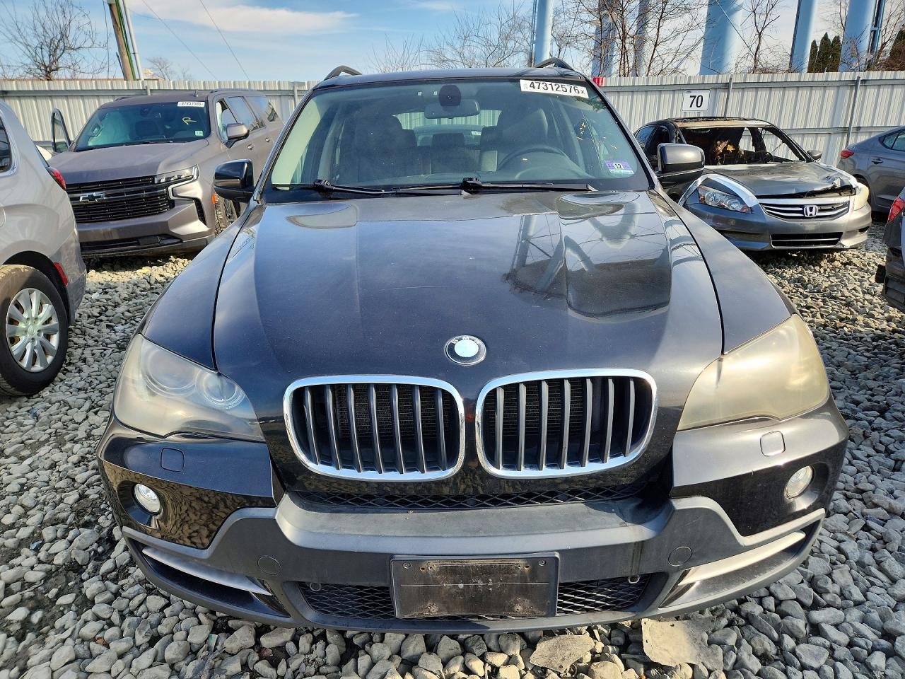 2009 BMW X5 xDrive30I - Фото 5