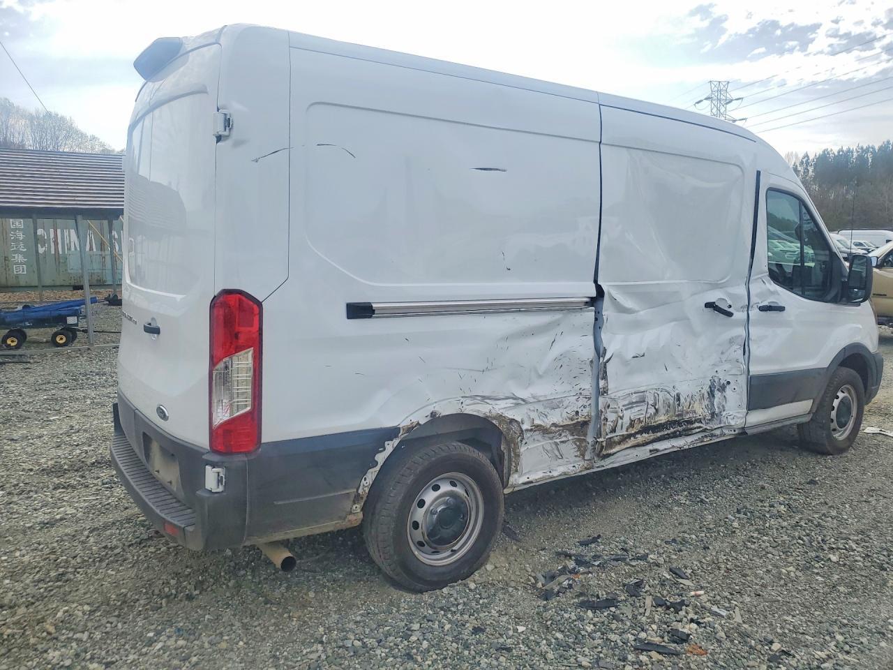 2025 Ford Transit 250 Delivery Van - Фото 3