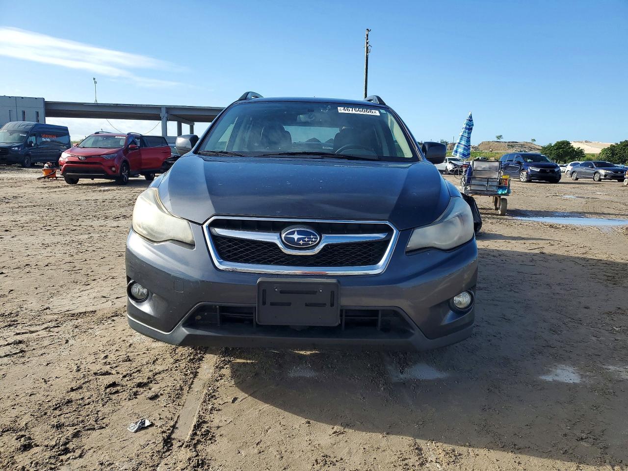 2013 Subaru Xv Crosstrek 2.0 Limited - Image 5