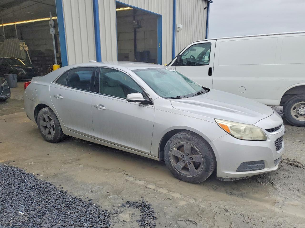 2015 Chevrolet Malibu 1Lt - Image 4