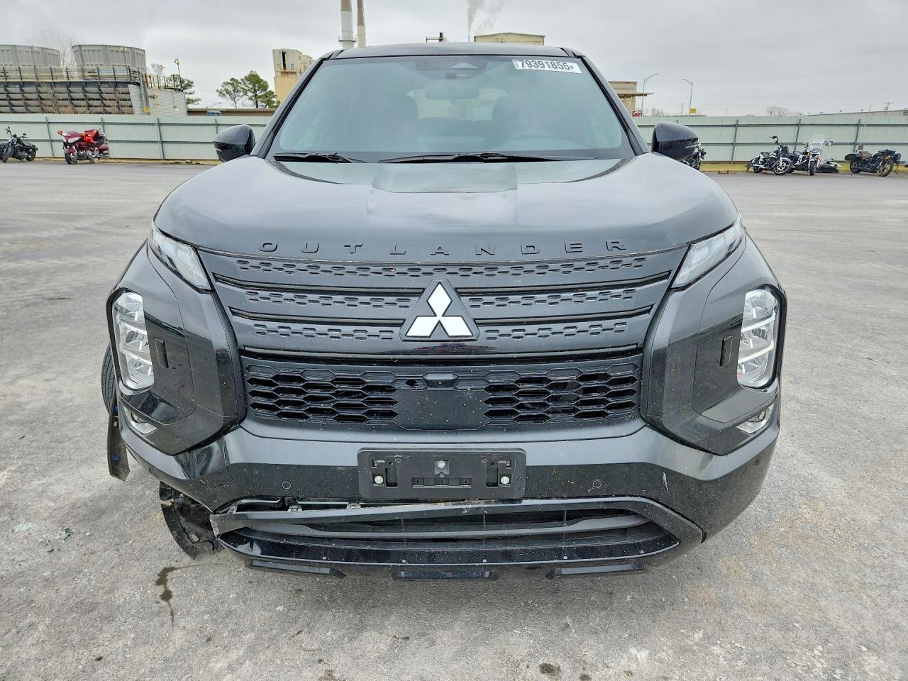 2024 Mitsubishi Outlander Se - Image 5
