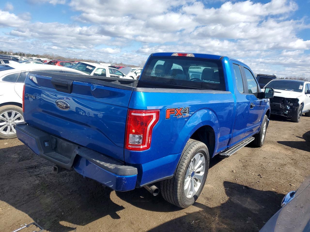 2016 Ford F150 Super Cab - Image 3