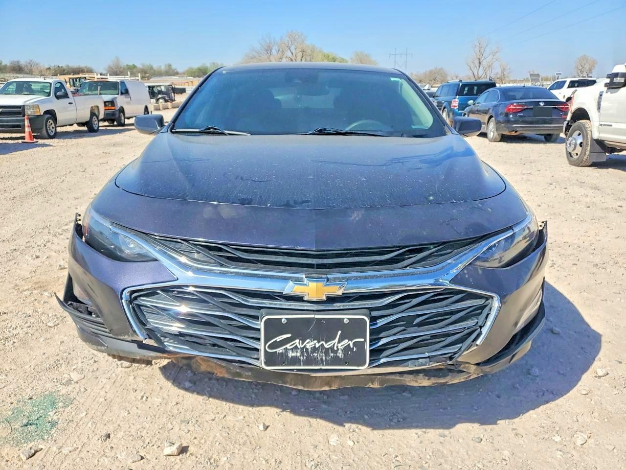 2023 Chevrolet Malibu Lt - Image 5