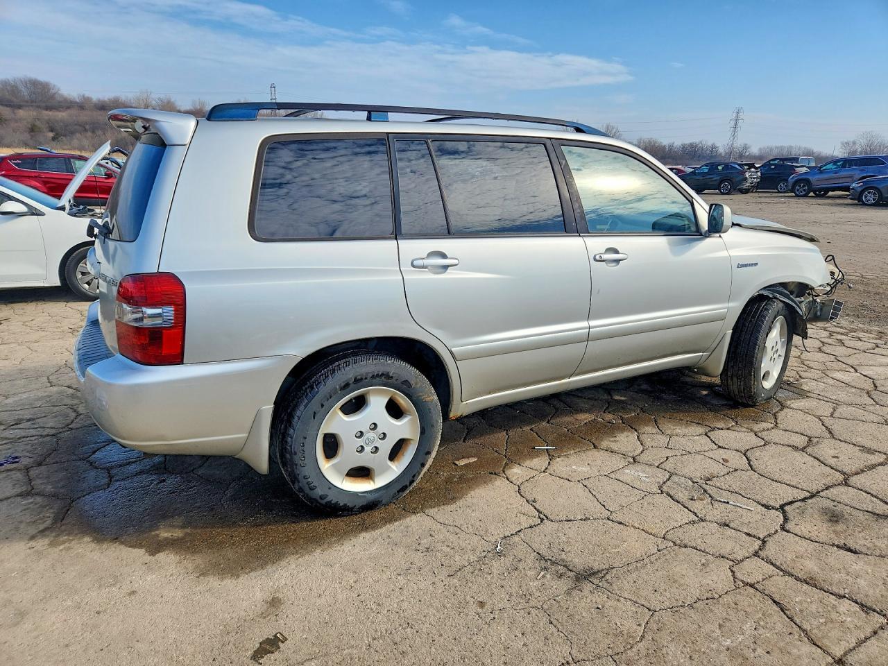2005 Toyota Highlander Limited - Image 3