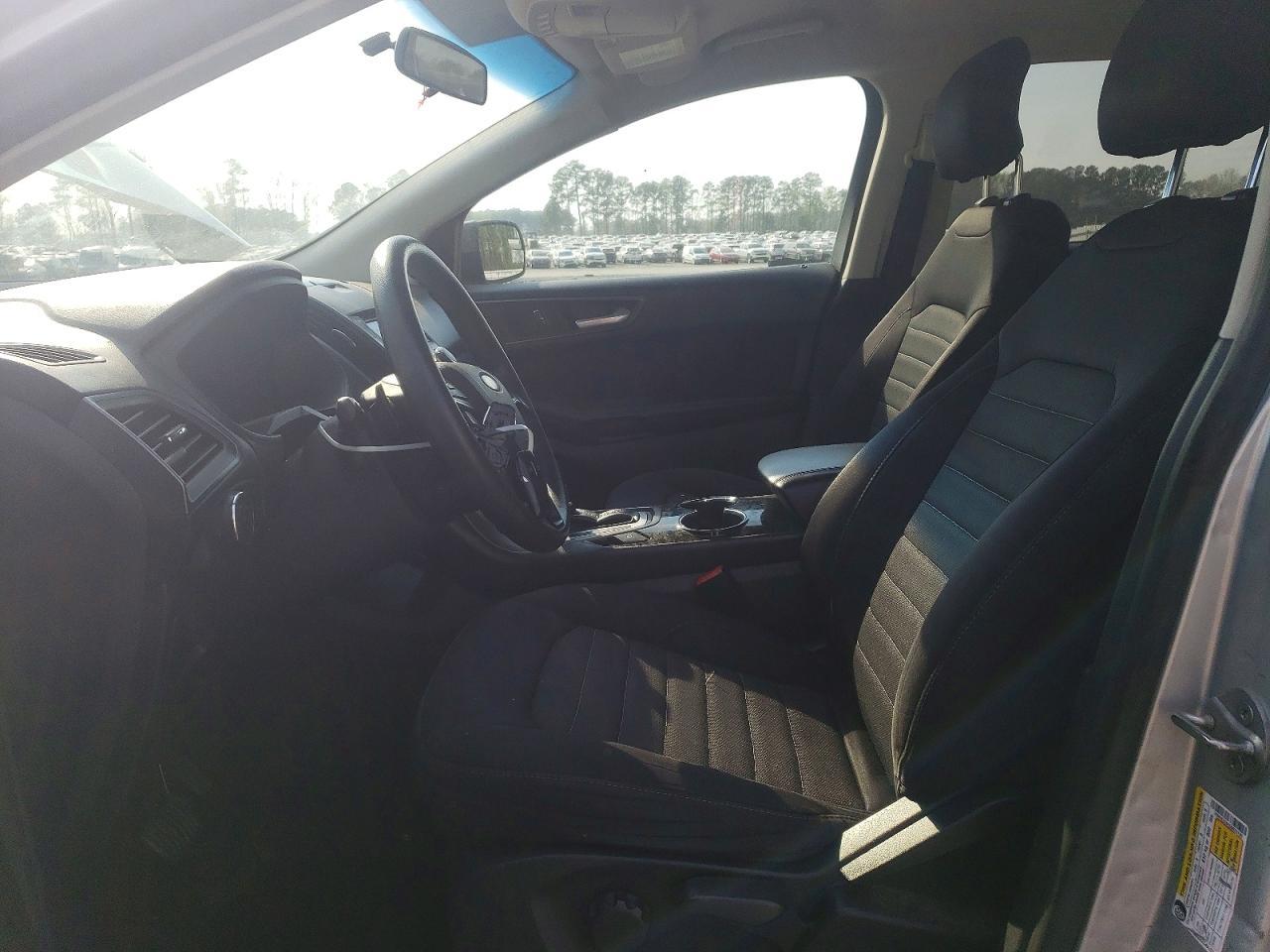 2016 Ford Edge Se - Image 7