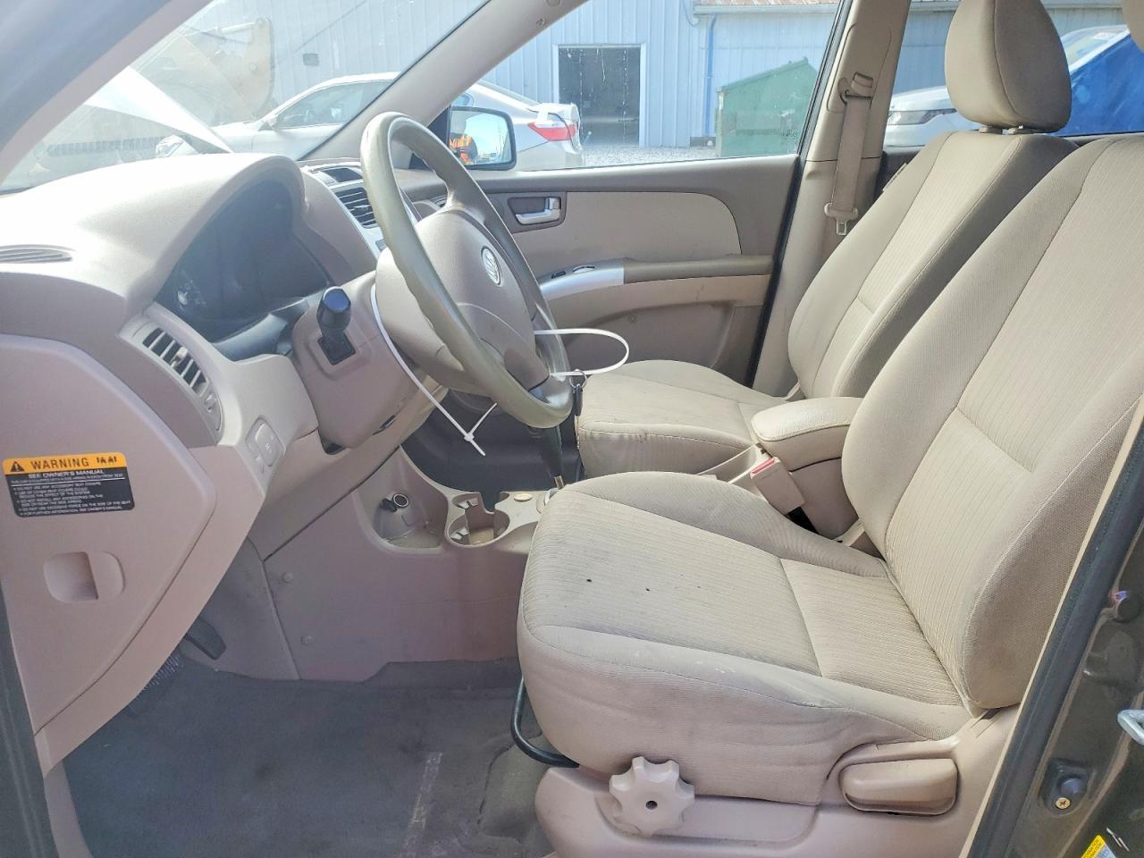 2009 Kia Sportage Lx - Image 7