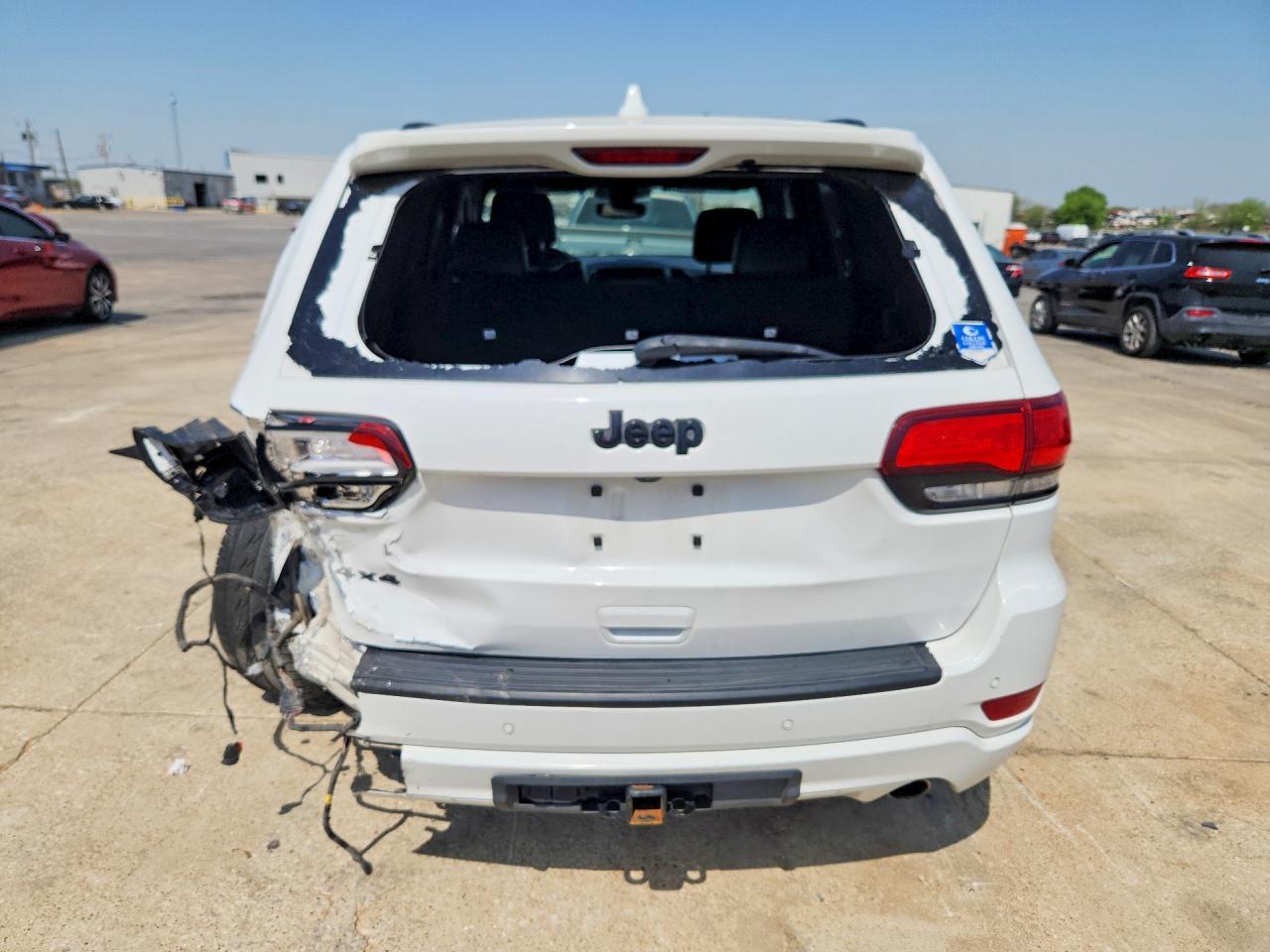 2019 Jeep Grand Cherokee Laredo - Фото 6