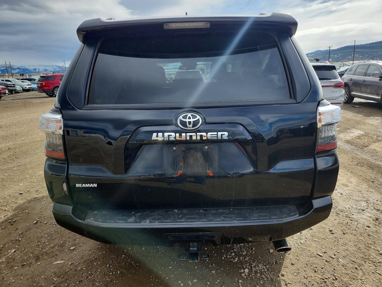 2023 Toyota 4Runner Sr5 Premium - Фото 6