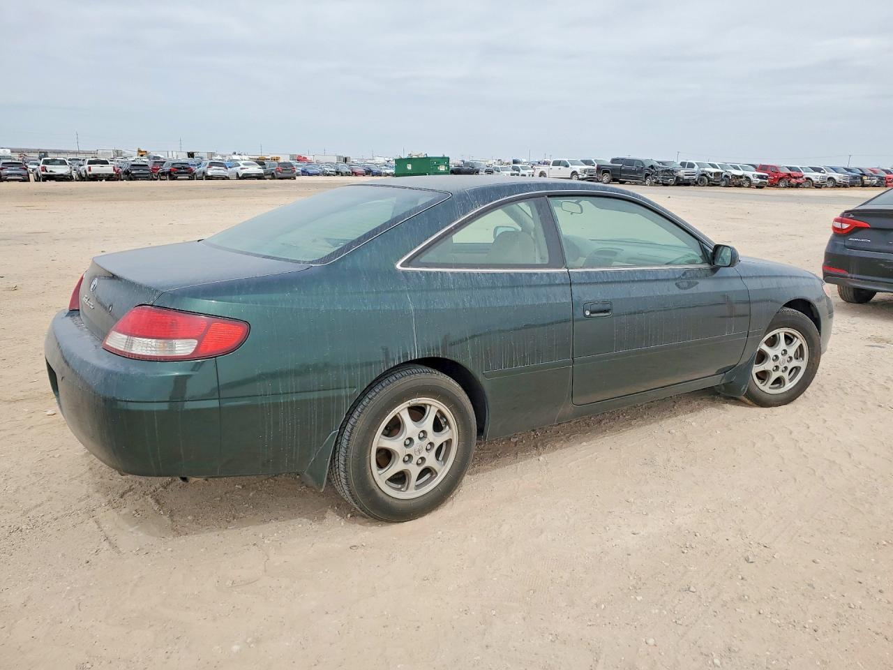 1999 Toyota Camry Solara Se V6 - Фото 3