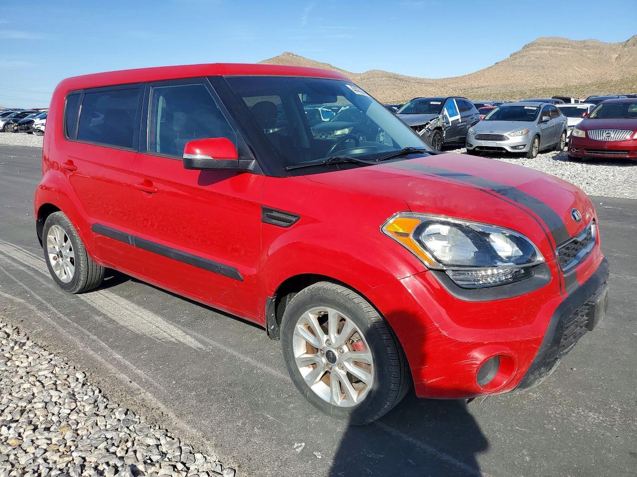 2013 Kia Soul + - Фото 4
