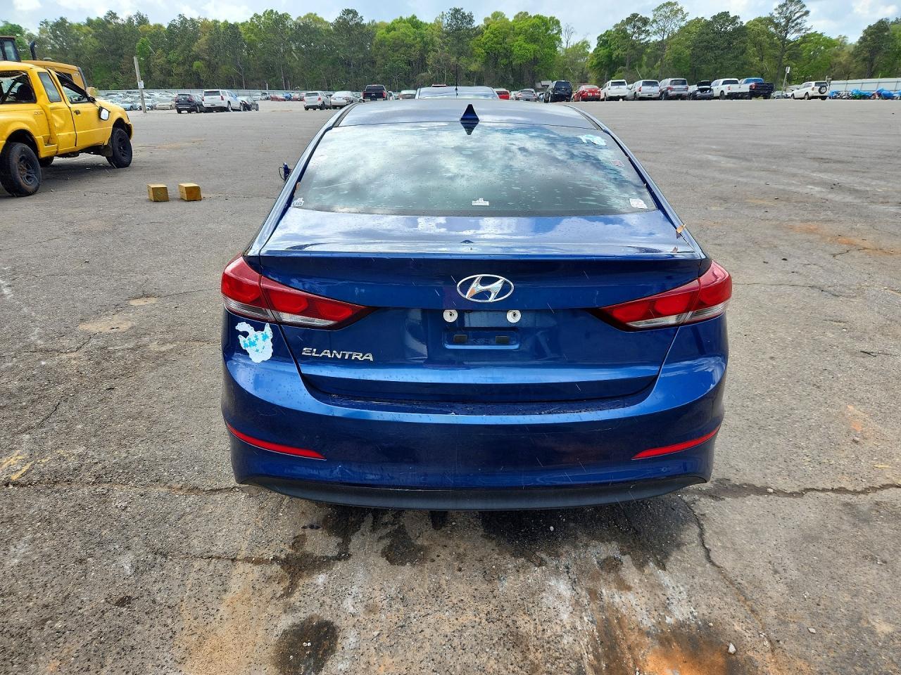 2018 Hyundai Elantra Sel - Фото 6
