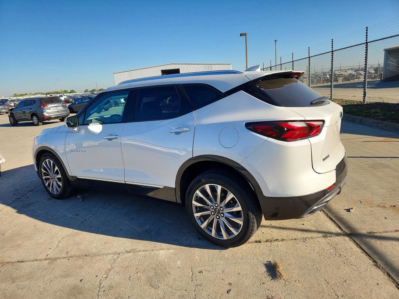 2022 Chevrolet Blazer Premier - Image 2