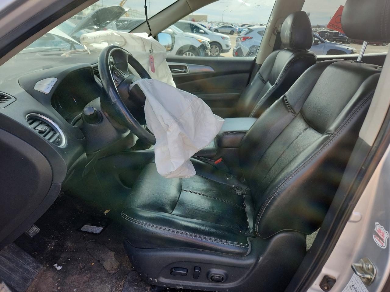 2019 Nissan Pathfinder Sl - Image 7