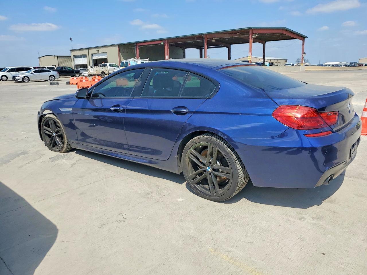 2017 BMW 640 I Gran Coupe - Фото 2