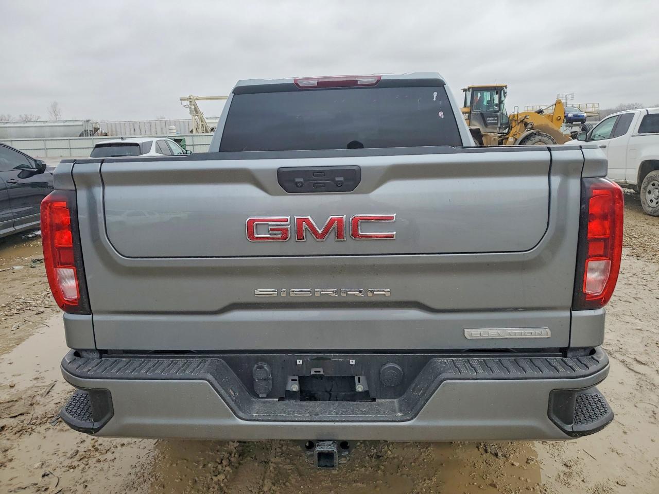 2025 GMC Sierra K1500 Elevation - Image 6